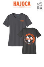 Port & Co™ Womens Performance UPF50 Tee - HAJOCA - KINGSPORT (Back Print)