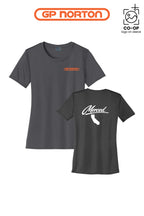 Port & Co™ Womens PerformanceUPF50 Tee - G P NORTON - MERCED