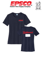 Port & Co™ Womens PerformanceUPF50 Tee - EPSCO - TUNKHANNOCK