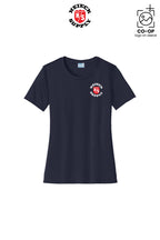 Port & Co™ Womens PerformanceUPF50 Tee - HEIECK SUPPLY