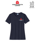Port & Co™ Womens PerformanceUPF50 Tee - ROBERTS-HAMILTON