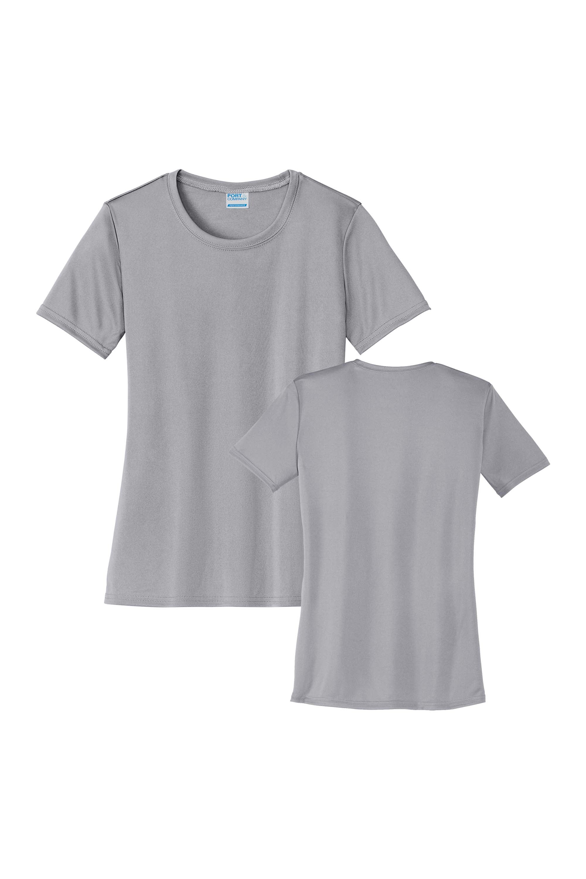 Port & Co™ Womens PerformanceUPF50 Tee