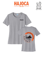 Port & Co™ Womens PerformanceUPF50 Tee - HAJOCA - DANVILLE