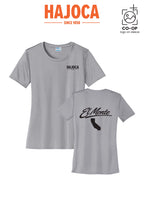 Port & Co™ Womens PerformanceUPF50 Tee - HAJOCA - EL MONTE