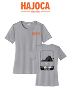 Port & Co™ Womens PerformanceUPF50 Tee - HAJOCA - LYNCHBURG