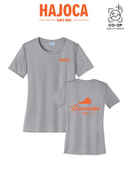 Port & Co™ Womens PerformanceUPF50 Tee - HAJOCA - ROANOKE