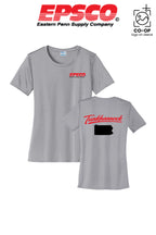 Port & Co™ Womens PerformanceUPF50 Tee - EPSCO - TUNKHANNOCK