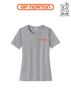 Port & Co™ Womens PerformanceUPF50 Tee - G P NORTON