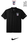Nike Dry Essential Solid Polo - GORMAN CO - PANAMA CITY