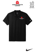 Nike Dry Essential Solid Polo - ROBERTS-HAMILTON