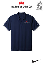 Nike Dry Essential Solid Polo - REX PIPE AND SUPPLY