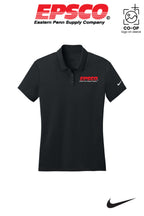 Nike Womens Dry Essential Solid Polo - EPSCO