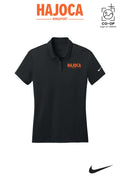Nike Womens Dry Essential Solid Polo - HAJOCA - KINGSPORT