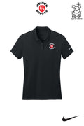 Nike Womens Dry Essential Solid Polo - HEIECK SUPPLY