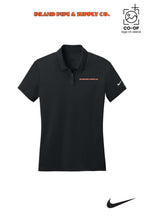 Nike Womens Dry Essential Solid Polo - INLAND PIPE AND SUPPLY