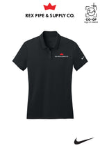 Nike Womens Dry Essential Solid Polo - REX PIPE AND SUPPLY