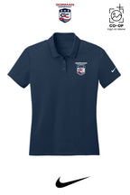 Nike Womens Dry Essential Solid Polo - GORMAN CO - PANAMA CITY