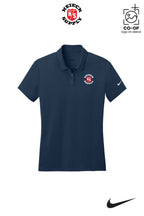 Nike Womens Dry Essential Solid Polo - HEIECK SUPPLY