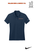 Nike Womens Dry Essential Solid Polo - INLAND PIPE AND SUPPLY