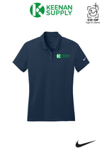 Nike Womens Dry Essential Solid Polo - KEENAN SUPPLY
