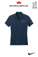 Nike Womens Dry Essential Solid Polo - REX PIPE AND SUPPLY