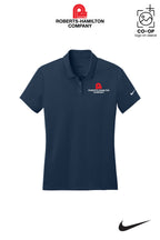 Nike Womens Dry Essential Solid Polo - ROBERTS-HAMILTON