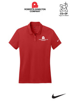 Nike Womens Dry Essential Solid Polo - ROBERTS-HAMILTON