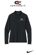 Nike Women’s Essential 1/2-Zip Cover-Up - GORMAN CO - CAPE CORAL