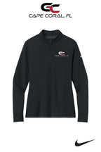 Nike Women’s Essential 1/2-Zip Cover-Up - GORMAN CO - CAPE CORAL