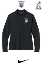 Nike Women’s Essential 1/2-Zip Cover-Up - GORMAN CO - PANAMA CITY