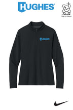 Nike Women’s Essential 1/2-Zip Cover-Up - HUGHES SUPPLY