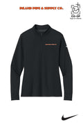 Nike Women’s Essential 1/2-Zip Cover-Up - INLAND PIPE AND SUPPLY