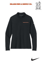 Nike Women’s Essential 1/2-Zip Cover-Up - INLAND PIPE AND SUPPLY