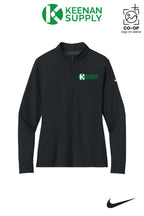 Nike Women’s Essential 1/2-Zip Cover-Up - KEENAN SUPPLY