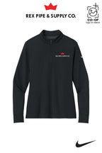 Nike Women’s Essential 1/2-Zip Cover-Up - REX PIPE AND SUPPLY