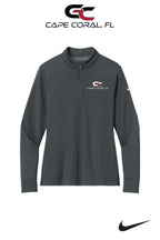 Nike Women’s Essential 1/2-Zip Cover-Up - GORMAN CO - CAPE CORAL