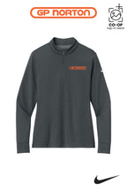 Nike Women’s Essential 1/2-Zip Cover-Up - G P NORTON