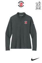 Nike Women’s Essential 1/2-Zip Cover-Up - HEIECK SUPPLY