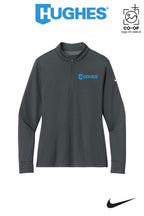 Nike Women’s Essential 1/2-Zip Cover-Up - HUGHES SUPPLY