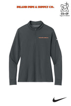 Nike Women’s Essential 1/2-Zip Cover-Up - INLAND PIPE AND SUPPLY