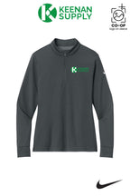 Nike Women’s Essential 1/2-Zip Cover-Up - KEENAN SUPPLY