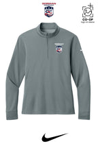 Nike Women’s Essential 1/2-Zip Cover-Up - GORMAN CO - PANAMA CITY