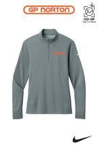 Nike Women’s Essential 1/2-Zip Cover-Up - G P NORTON