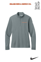 Nike Women’s Essential 1/2-Zip Cover-Up - INLAND PIPE AND SUPPLY