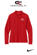 Nike Women’s Essential 1/2-Zip Cover-Up - GORMAN CO - CAPE CORAL