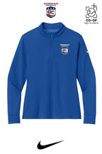 Nike Women’s Essential 1/2-Zip Cover-Up - GORMAN CO - PANAMA CITY