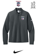 Nike Essential 1/2-Zip Cover-Up - GORMAN CO - PANAMA CITY