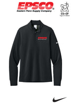 Nike Essential 1/2-Zip Cover-Up - EPSCO