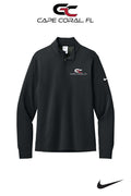 Nike Essential 1/2-Zip Cover-Up - GORMAN CO - CAPE CORAL
