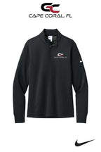 Nike Essential 1/2-Zip Cover-Up - GORMAN CO - CAPE CORAL